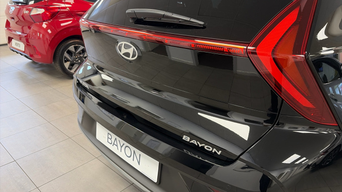 Hyundai BAYON 1.0 TGDi [90] Black Line 5dr Petrol Hatchback - Image 38